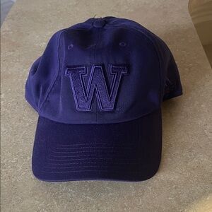 Adidas Mens Deep Purple Washington hat